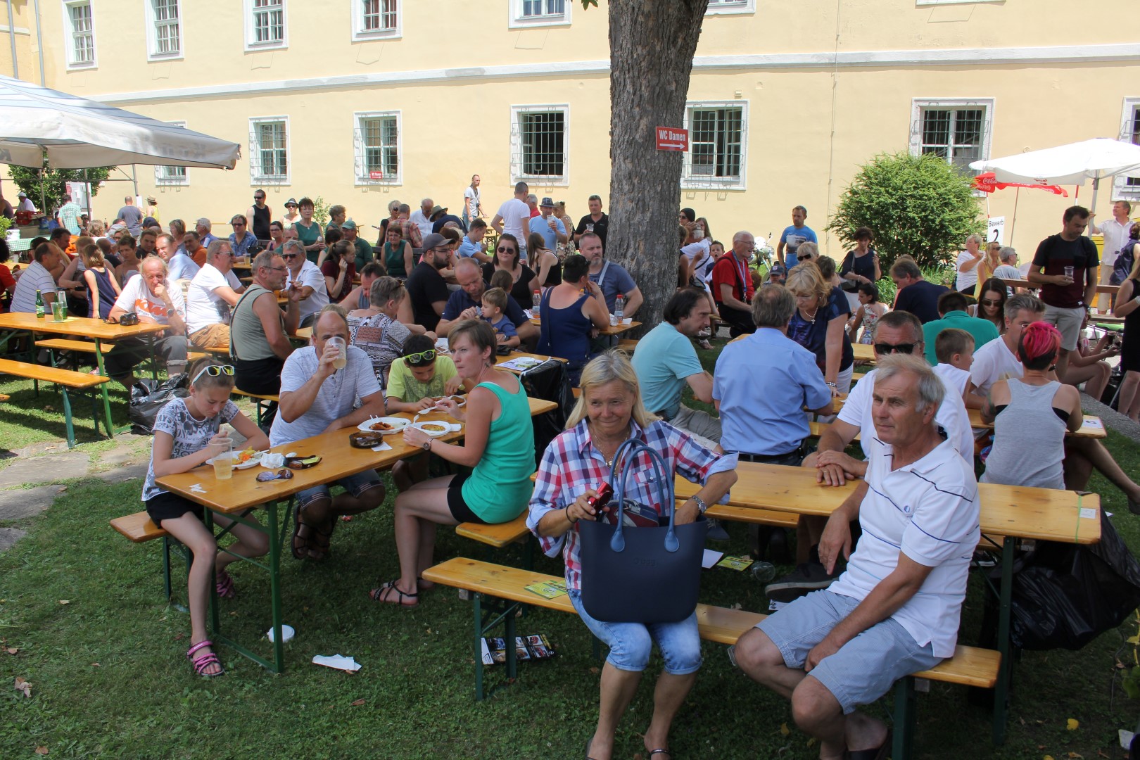 2017-07-09 Oldtimertreffen